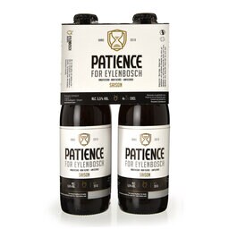 Patience | Bière Saison Hoppy | 5,5% alc