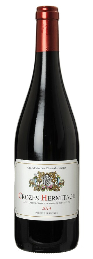 France - Frankrijk | Rhône - Rhône Septentrional | Crozes Hermitage Rood 