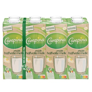 Campina | Melk | Halfvolle 