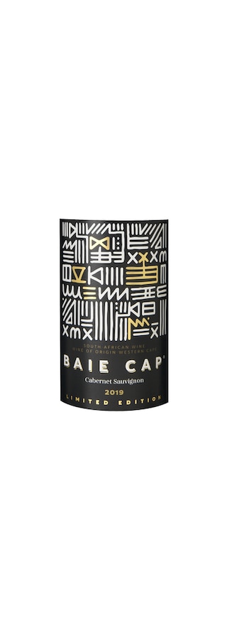 Afrique du Sud - Zuid-Afrika | Western Cape | Baie Cap LTD ED Cabernet Sauvignon 19 R 