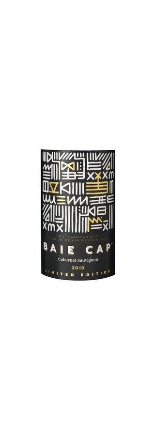 Afrique du Sud - Zuid-Afrika | Western Cape | Baie Cap LTD ED Cabernet Sauvignon 19 R 