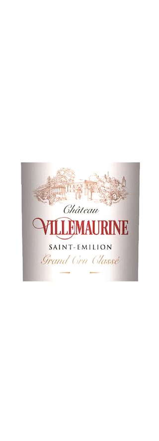 France - Frankrijk | Bordeaux - Saint Emilion | Château Villemaurine 2015 Rood 