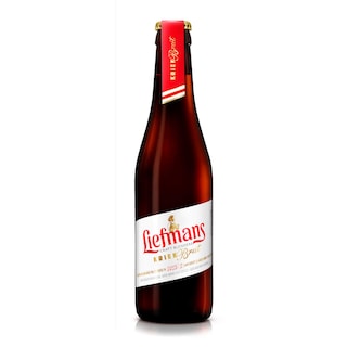 Liefmans | Liefmans|Belgisch kriekenbier|Donkerrood|6%|4x33cl|Fles 