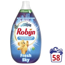 Robijn | Intense | Wasverzachter | Intense | Fresh sky 