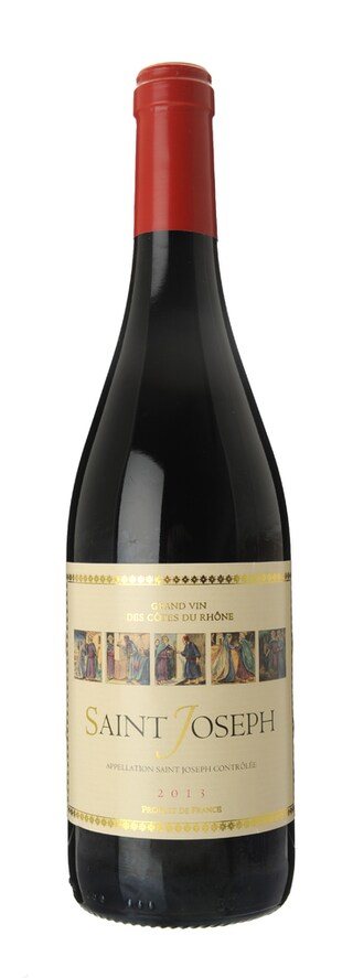 FR RHONE SAINT JOSEPH AC | Côtes du Rhône Septentrional | Saint Joseph 2013 Rood 