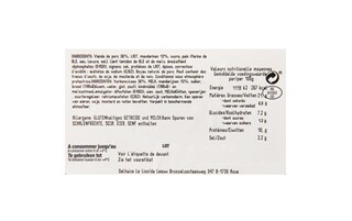 Delhaize | Witte pens | Mandarijnen +/- 240 gr