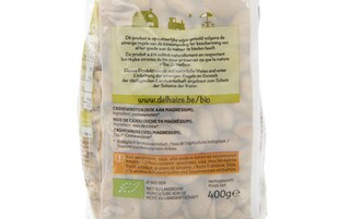 Delhaize | Bio | Noix | Cajou | Bio | Sans gluten | Sans lactose 