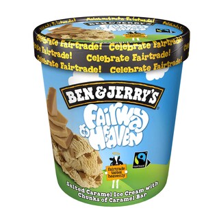 Ben & Jerry's | Fairway To Heaven Ft 