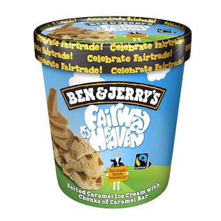 Ben & Jerry's | Fairway To Heaven Ft 