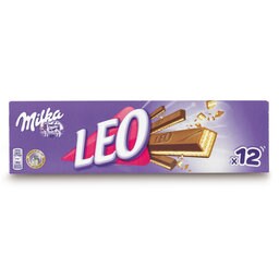 Snacks chocolatés