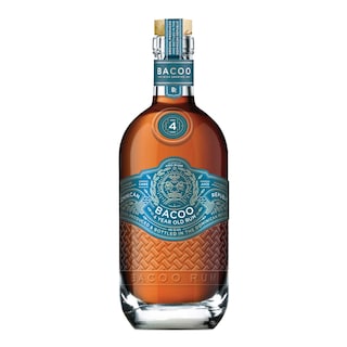 Bacoo | Rum | 4y | 40% | 70cl 
