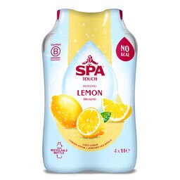 Bruiswater met een smaakje
