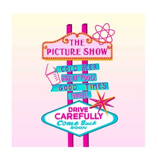 Happy Paper | 20 Servetten |America Sunset Pink| 40x40cm 