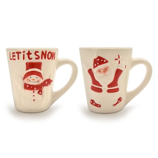 Delhaize | Tasse de Noël 