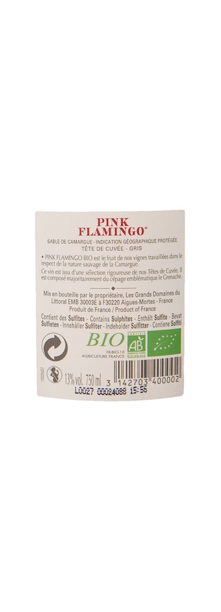 France - Frankrijk | Rhône - Provence IGP | Pink Flamingo Gris de Gris 2019 