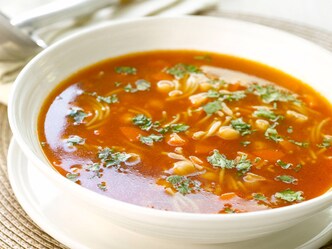 Tunesische soep