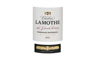 France - Frankrijk | Bordeaux - Bordeaux Superieur | Château Lamothe Grands Terroirs 2016 