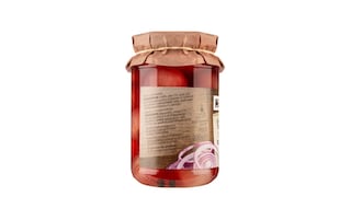 Delhaize | Uien | Rood 