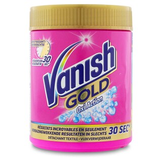 Vanish | Gold | Détachant | Rose 