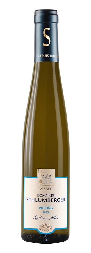 France - Frankrijk | Alsace - Riesling | 37.5 SCHLUMBERGER RL 19 W 