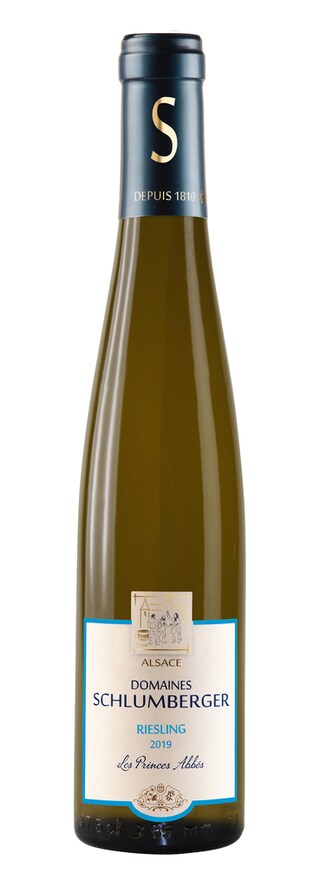 France - Frankrijk | Alsace - Riesling | 37.5 SCHLUMBERGER RL 19 W 
