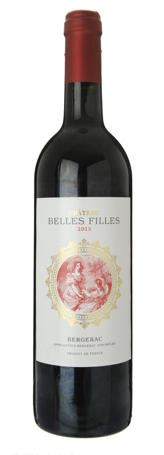 Sud Ouest - Bergerac | Château Belles Filles 2013 