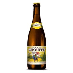 Chouffe|Bière de specialitité Belge|Blonde|8%|75cl|Bouteille