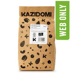 Kazidomi | Amandes | Nature | Bio 1 kg