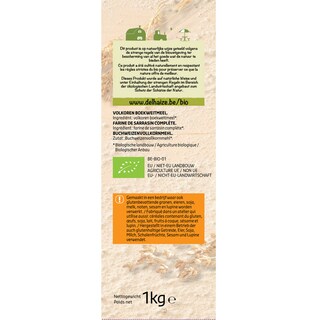 Delhaize | Bio | Farine | Sarrasin | Bio 