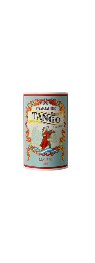 Argentine - Argentinië | Mendoza | Trivento Pasos de Tango Malbec 