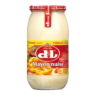 Devos & Lemmens | Mayonnaise | oeufs 