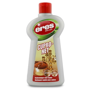 Eres | Reinigingsmiddelroestvrij koper | Cupro-Net 