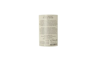 OSTERREICH | BURGENLAND | PINOT NOIR HUNDERTPFUNDER 2011 
