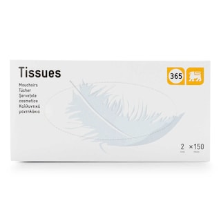 365 | Delhaize | Zakdoeken | Box 