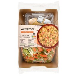 Maaltijdbox | Versneden| Waterzooi