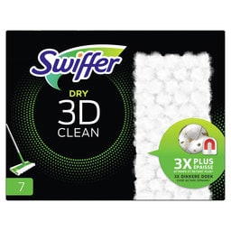 7ct | 3D floor dry | Refill