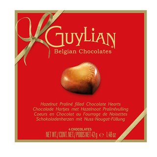 Guylian | Chocolade | Praliné | Doos S | Love collection 