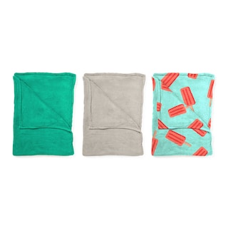 Mistral Home | Plaid en corail | 170cm 