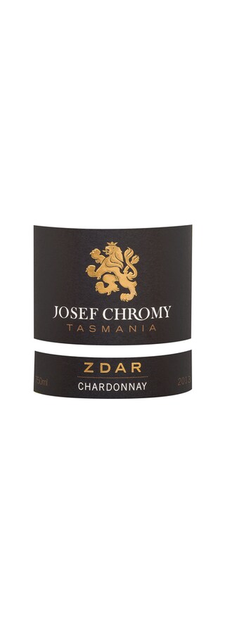 Australie - Australië | South Eastern - Tasmania | Josef Chromy Zdar Chardonnay 2013 