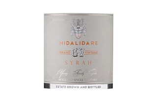 Bulgaria | Thracian Valley - IGP | Midalidare Grand Vintage Shiraz 2017 