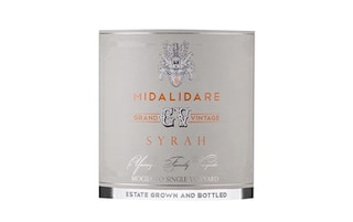 Bulgaria | Thracian Valley - IGP | Midalidare Grand Vintage Shiraz 2017 
