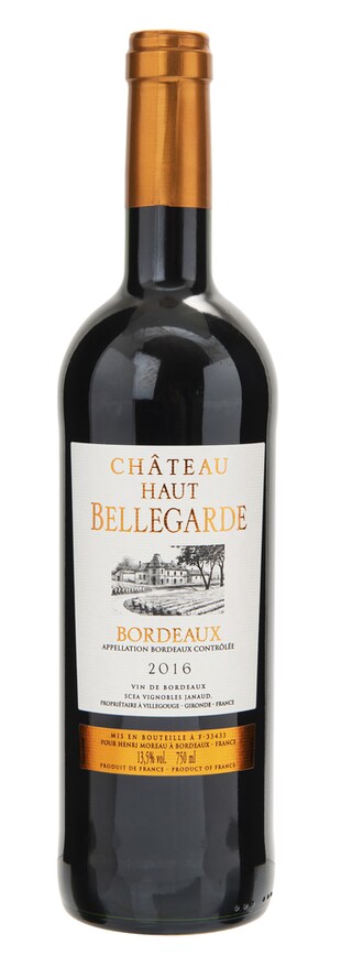 France - Frankrijk | Bordeaux - Bordeaux AC | Château Haut Bellegarde 16 