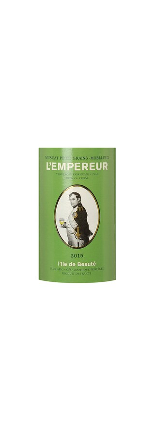 France - Frankrijk | Corse - Corsica | Vin de Pays Ile de Beauté Muscat Wit 