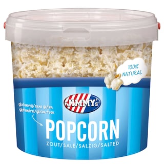 Jimmy's | Popcorn | Emmer | L | Zout 
