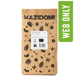 Kazidomi | Graines de chia | Bio 