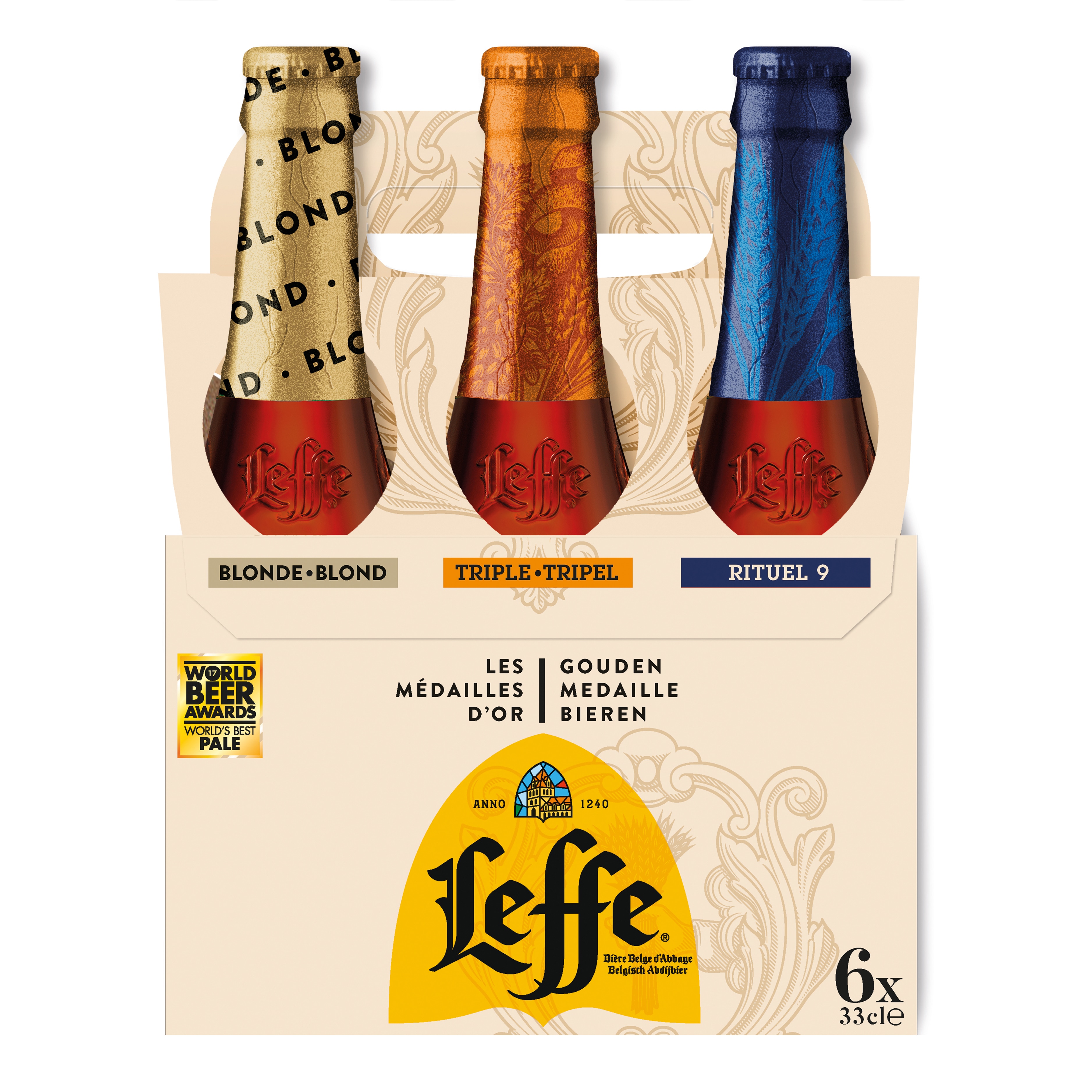 Andere Degustatie Bieren