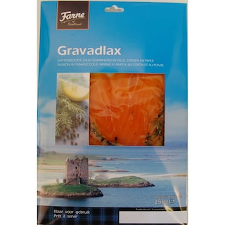 Farne | GRAVADLAX GEMARINEERDE ATL.ZALM 
