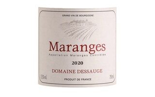 Domaine Dessauge | Maranges | 2020 75 cl