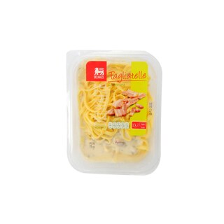 Delhaize | Tagliatelle met carbonara | Bereide schotel 