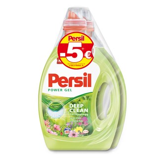 Persil | Wasgel | Zomer | Bon 5 euro 